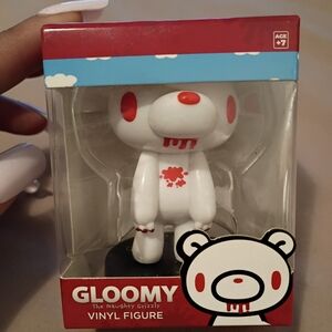 Gloomy Bear Figure